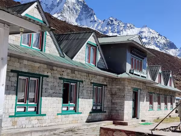 Himalaya lodge  Pheriche