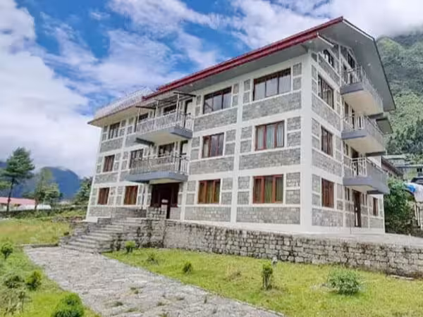 hotel ganesh himal