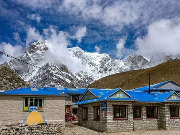 Hotel  Himalayan Gorakshep