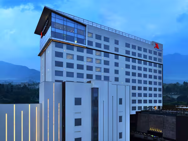 Kathmandu Marriott Hotel