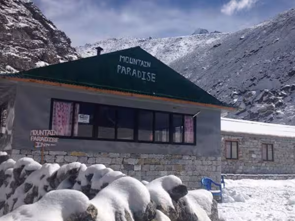 Mountain Paradise Lodge