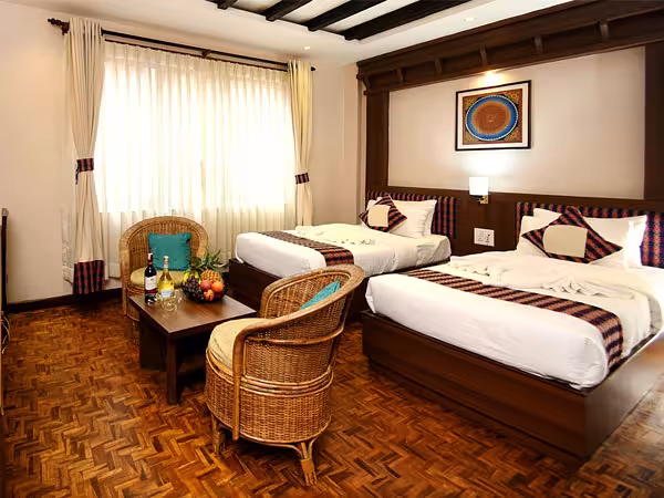 Skye Inn Kathamandu