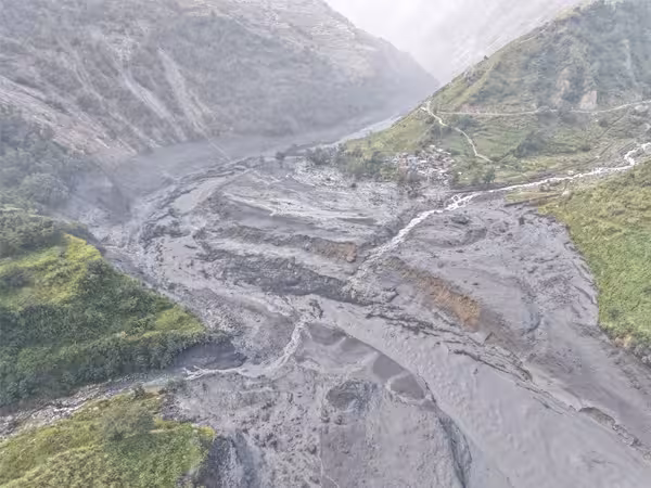 Budhi Gandaki flash flood news and update