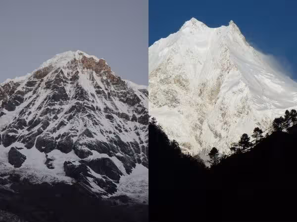 Manaslu Trek vs. Annapurna Trek