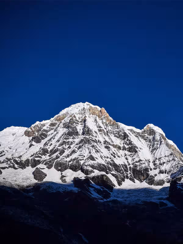 Annapurna Region Nepal