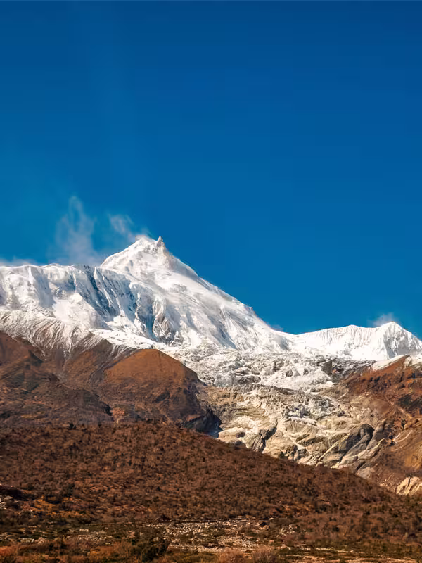 Manaslu Region Nepal
