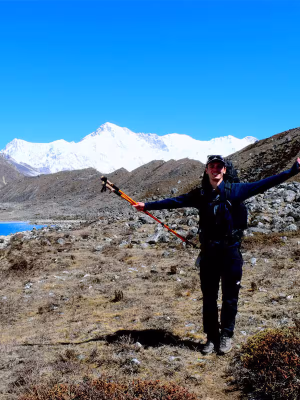 Trekking in Nepal