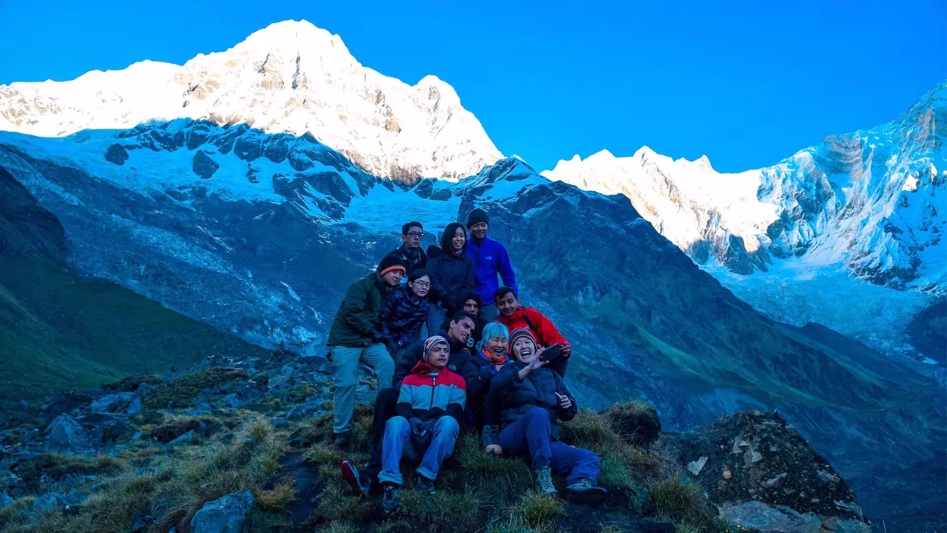 Annapurna Base Camp Trek 5 Days