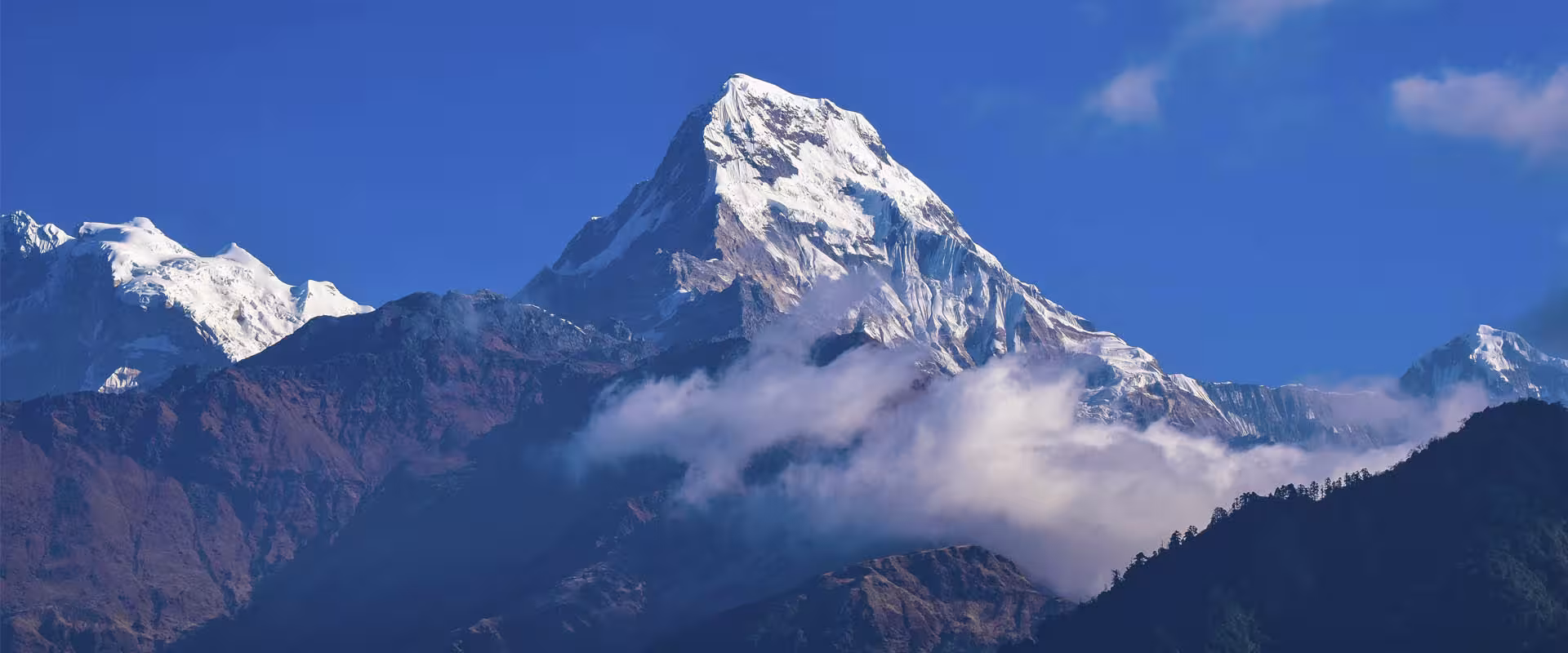 Annapurna Region Elevation and Altitude Sickness