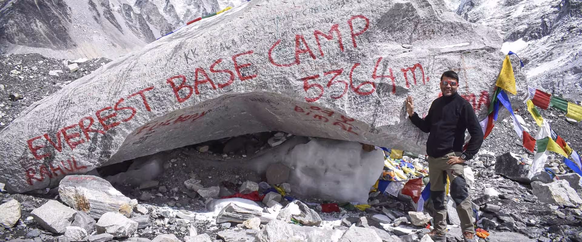 Everest Base Camp Trek Cost Breakdown