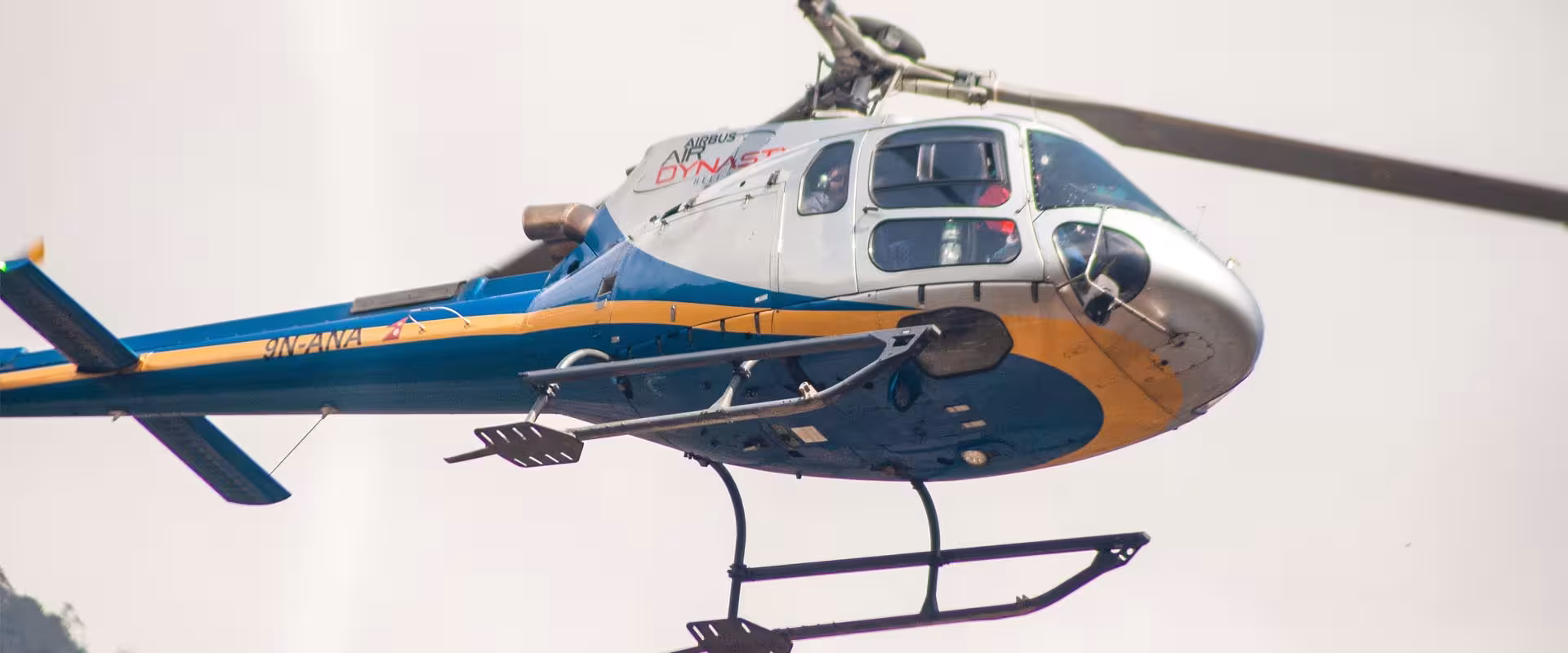 What Should You Expect on an Everest Base Camp Helicopter Tour