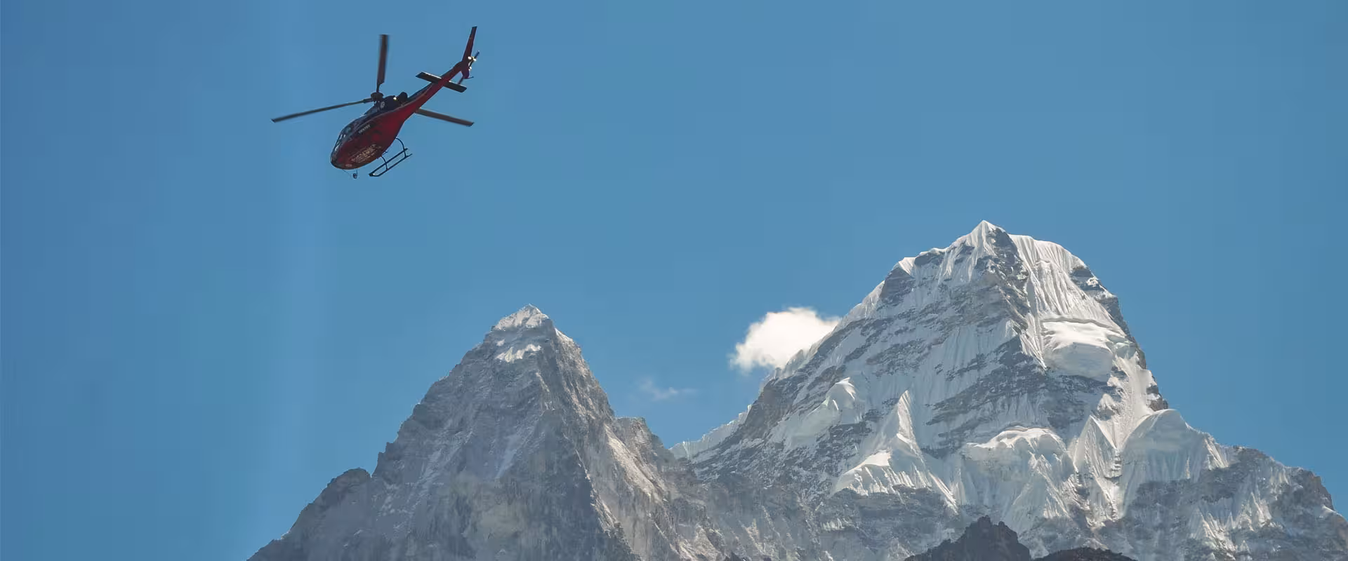 Helicopter Tour in Nepal , 9 Easy Steps to Book