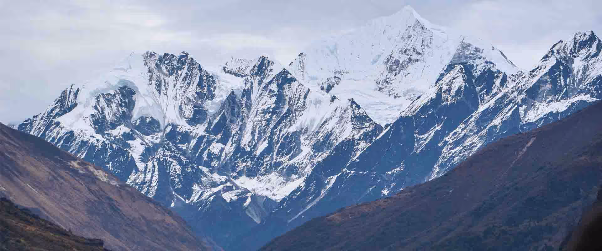 Langtang Region Nepal