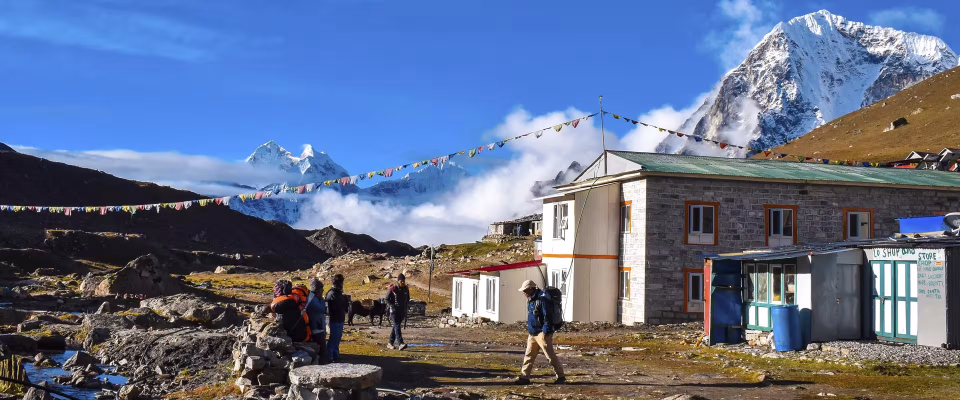 Lobuche Nepal