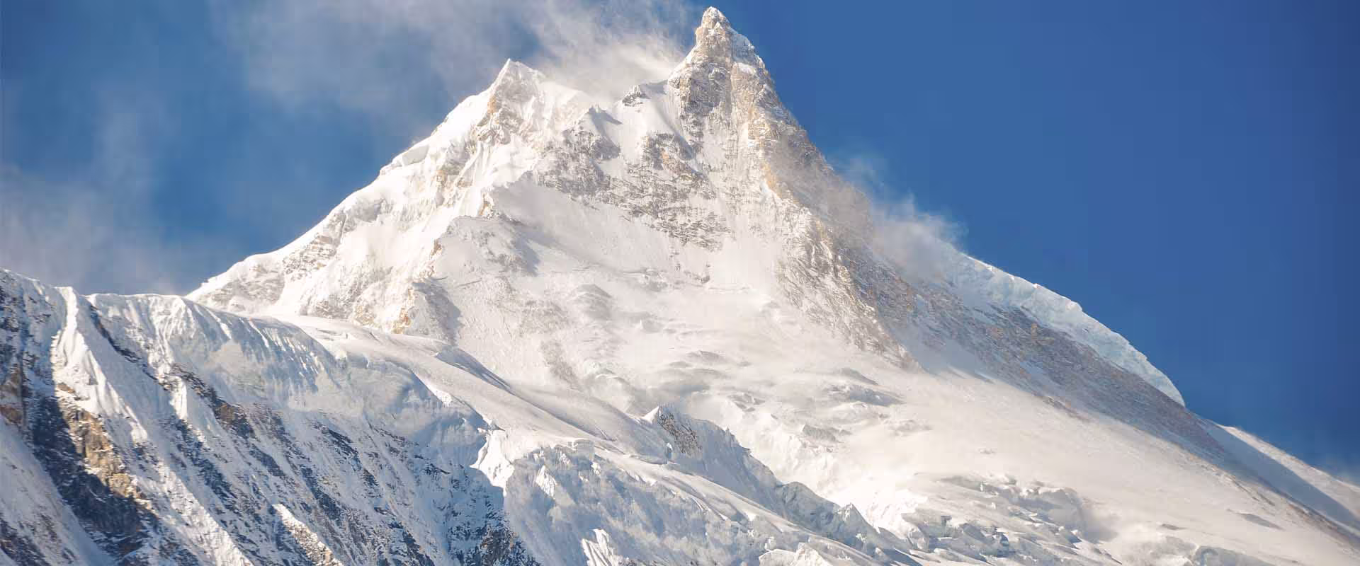 Manaslu Region Nepal