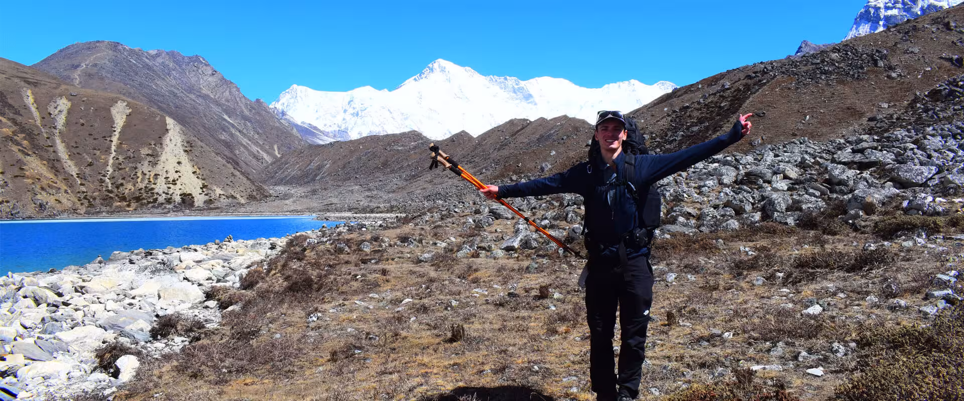 Trekking in Nepal