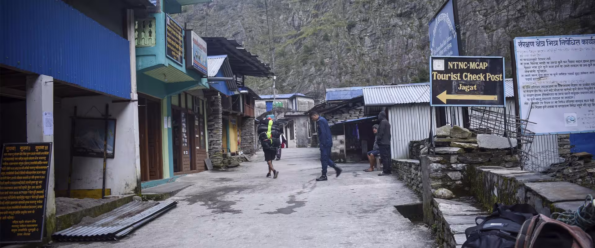 Permit for manaslu circuit trek requirements