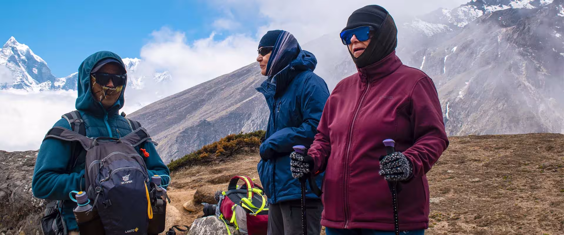 Best Treks in Nepal for Seniors