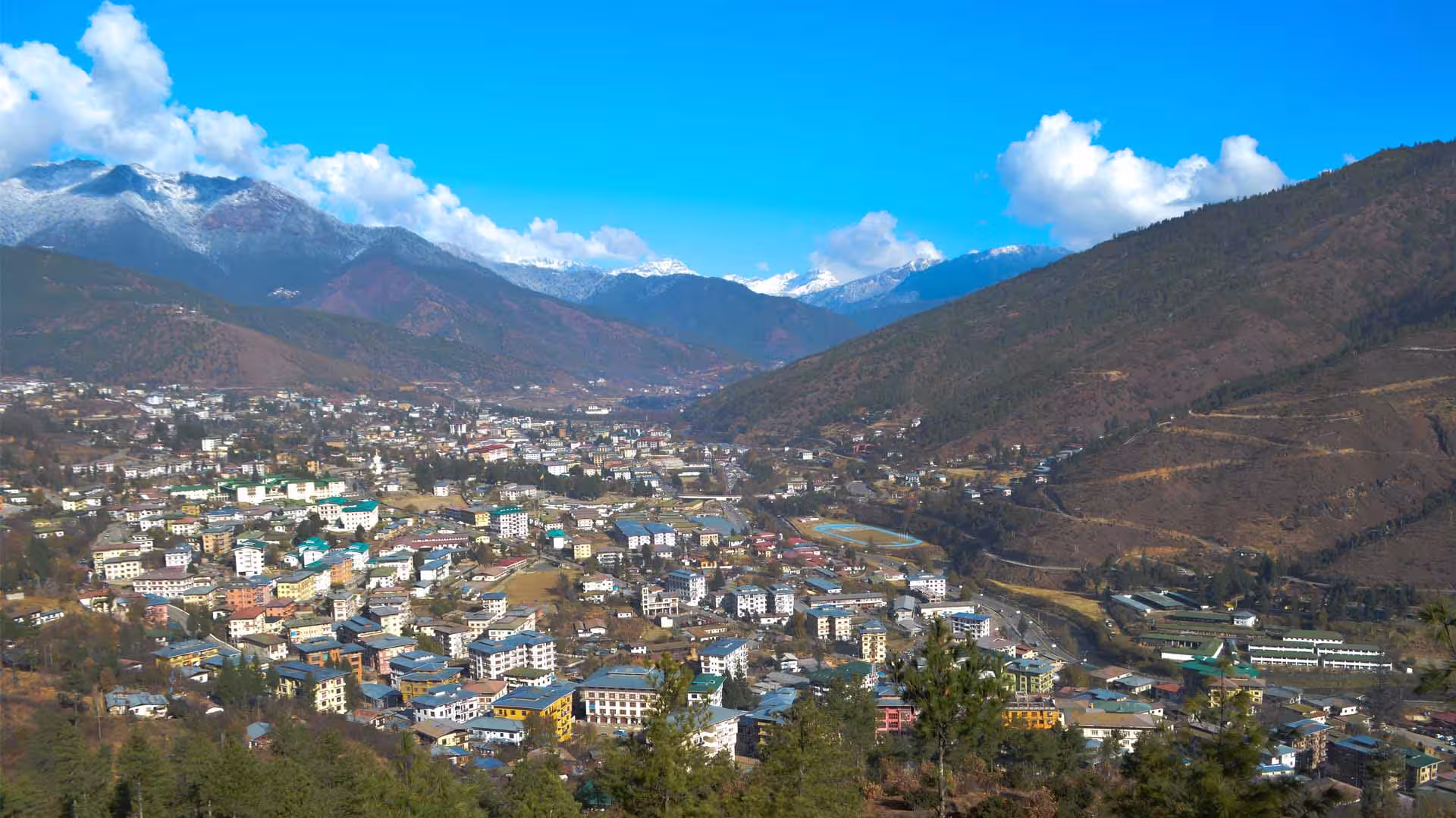 Thimpu Bhutan Essence Tour 6 Days