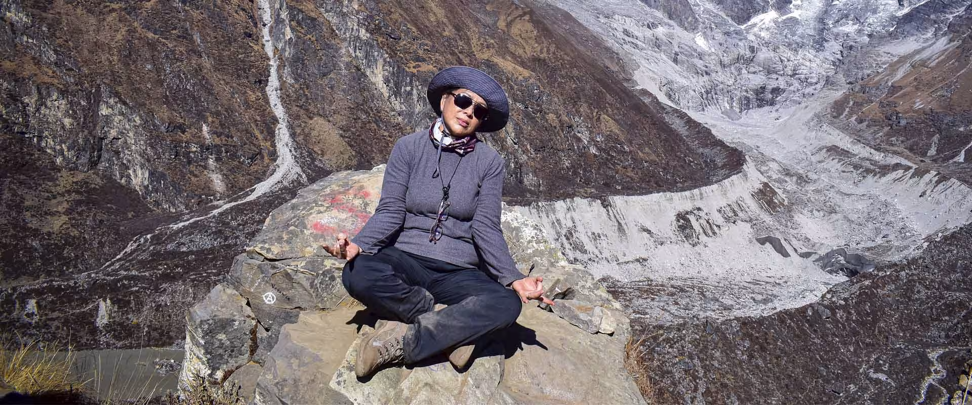 langtang Valley Trek Activities