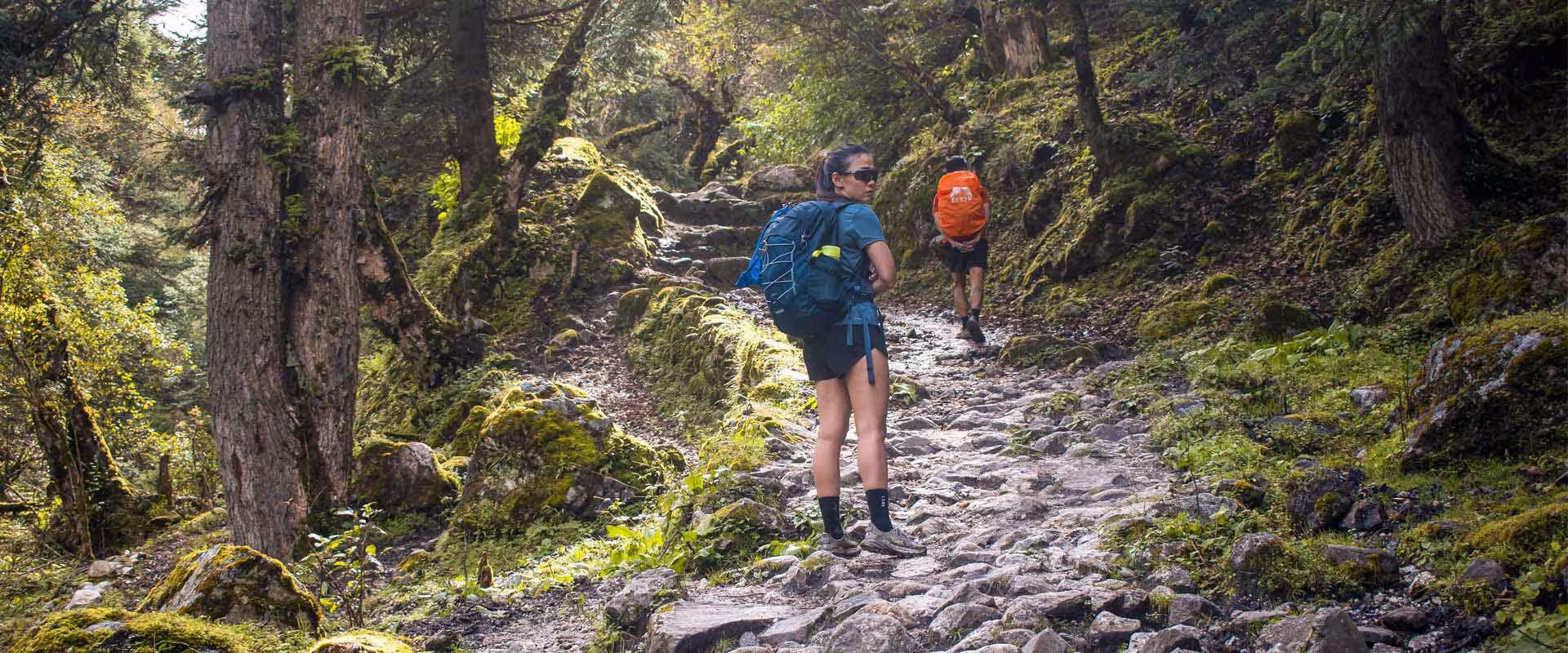 How to train for Manaslu Circuit Trek