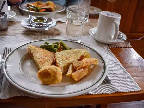 Meals In Everest Base Camp Trek 1