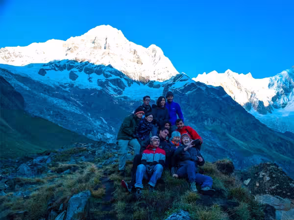 Annapurna Base Camp