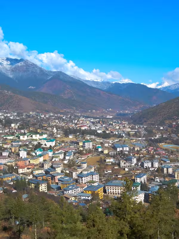 Thimpu Bhutan Essence Tour 6 Days