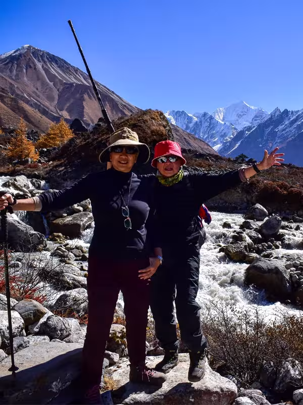 Langtang Valley Trek