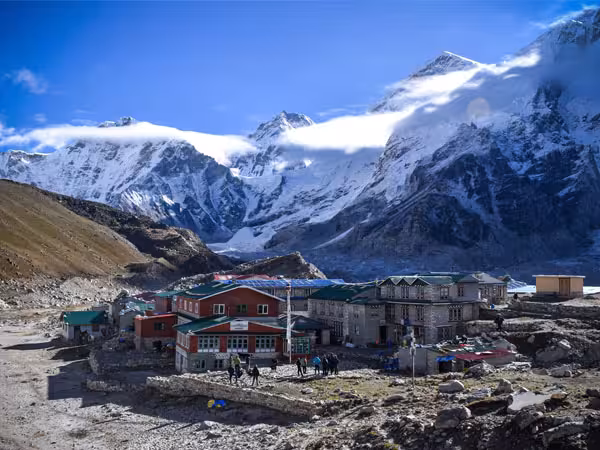 Gorakshep Homestays