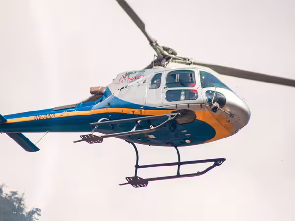 First Helicopter Tour in Nepal Things to Know Before You Fly