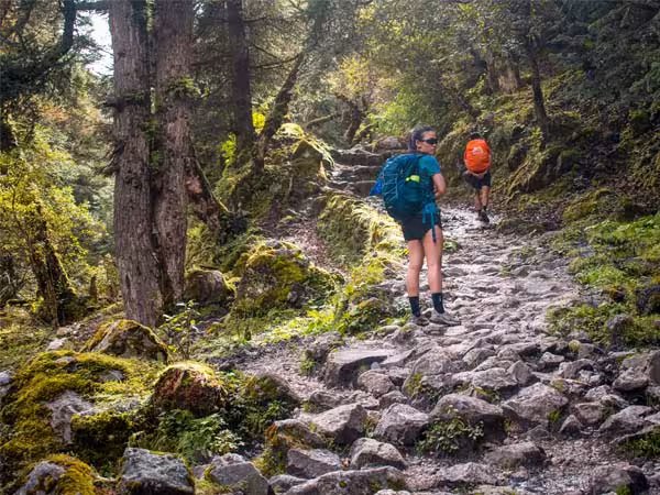 How to train for Manaslu Circuit Trek