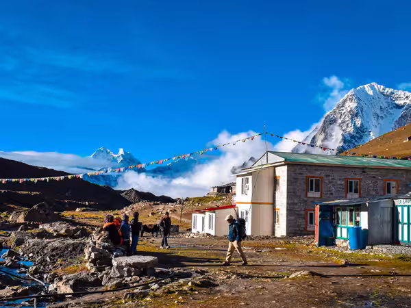 Lobuche Nepal