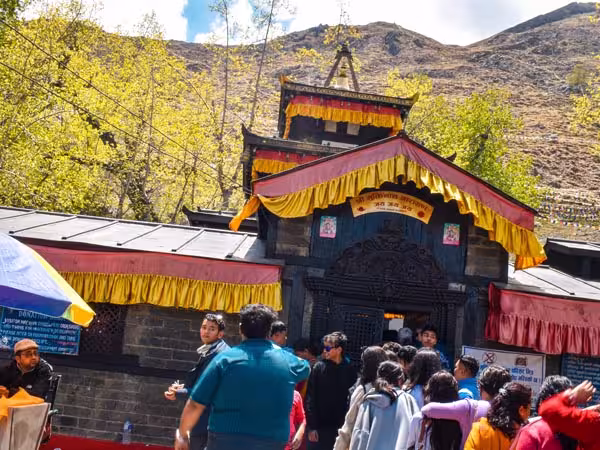 Muktinath Mustang Nepal