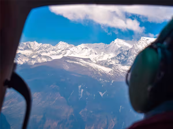 Things to know before booking helicopter tour