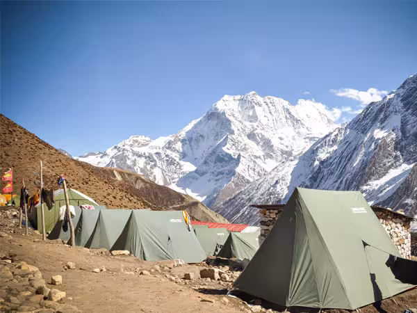 Manaslu Trekking Difficulty