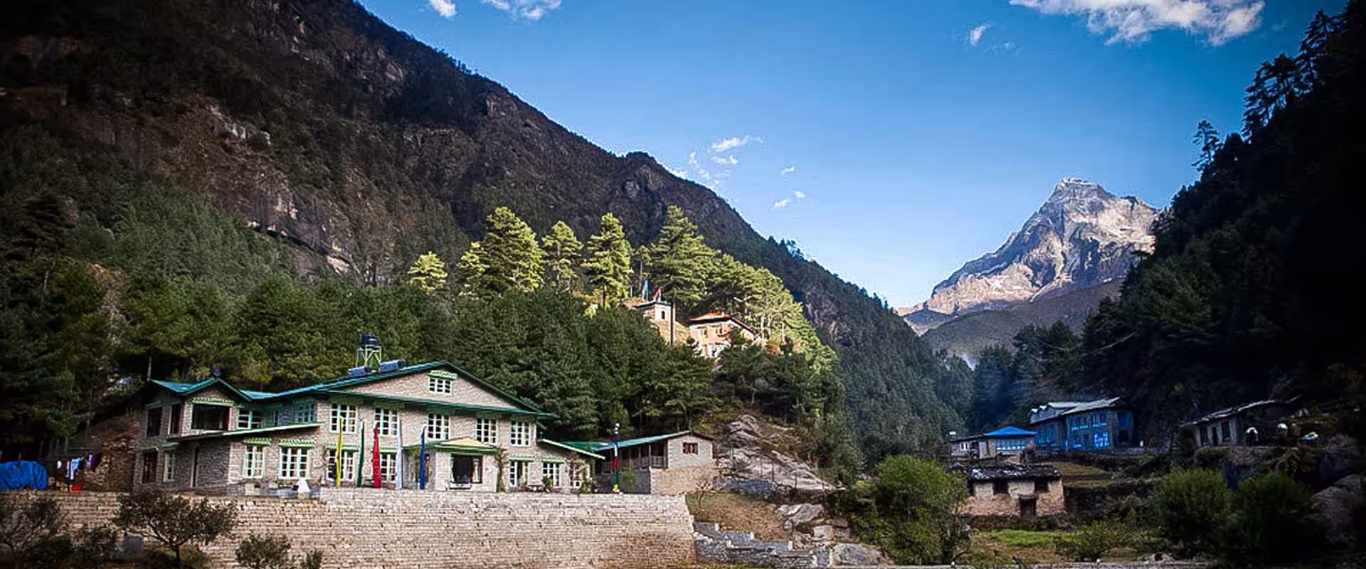 Best Accommodation in Nepal's Everest Region