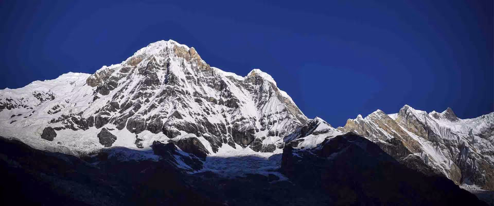 Annapurna Region Nepal