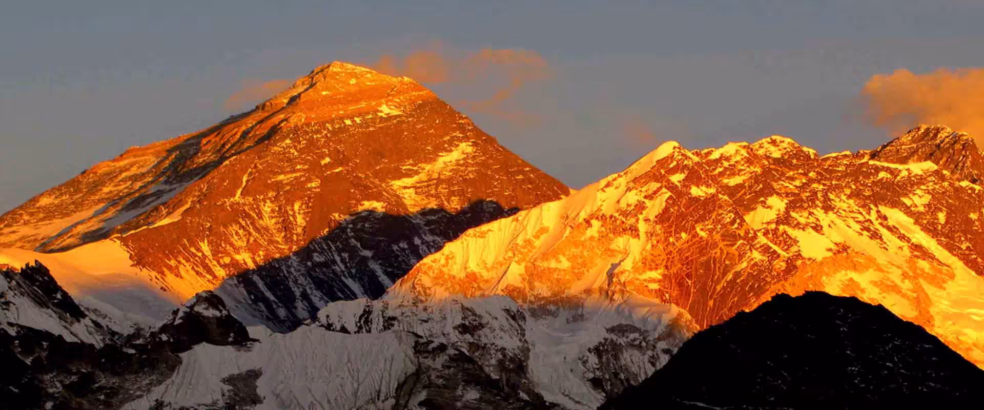 Can you see Everest from Kathmandu