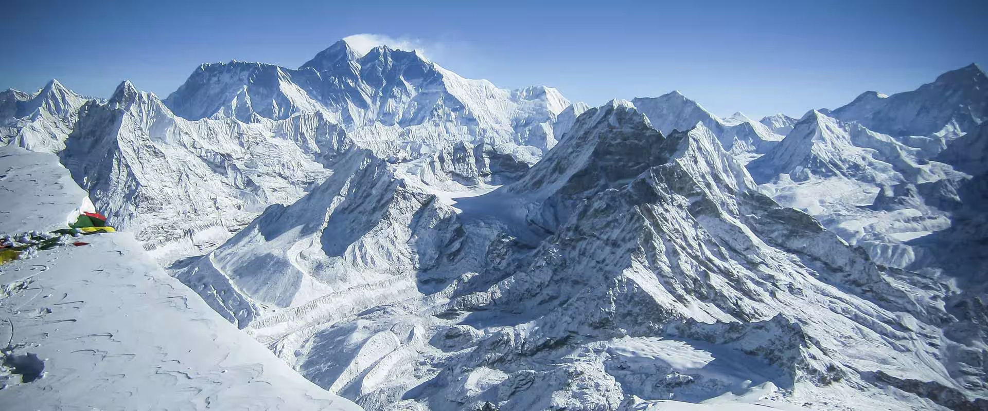 Mera Peak - Where Adventure Meets Breathtaking Views