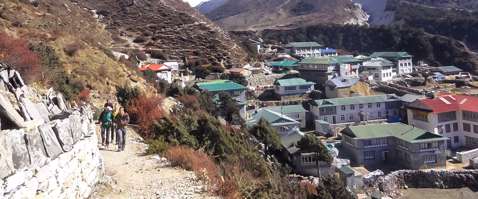 Pangboche Nepal