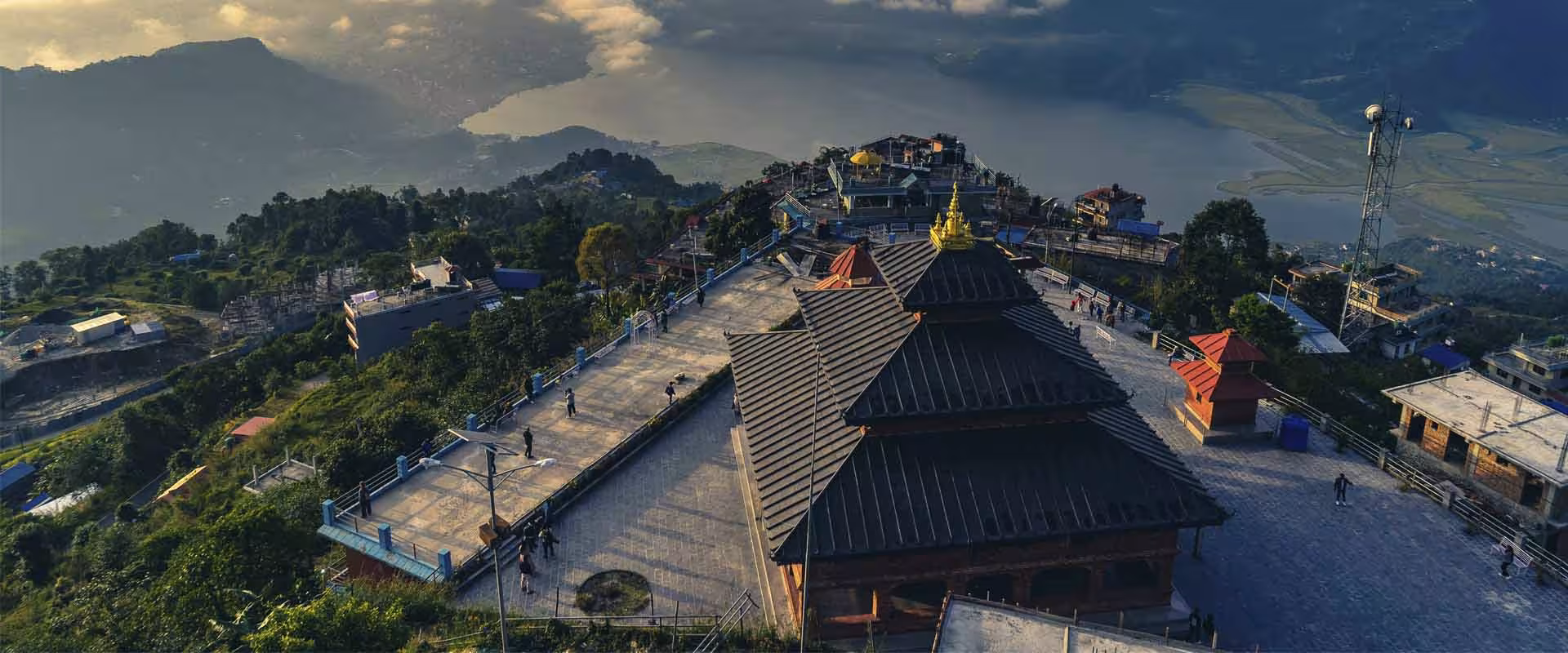 Travel from Kathmandu to Pokhara - How to get there?