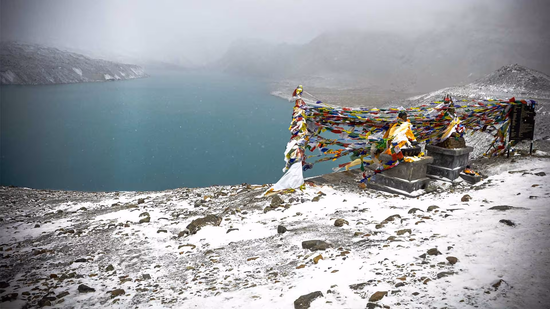 Tilicho Lake