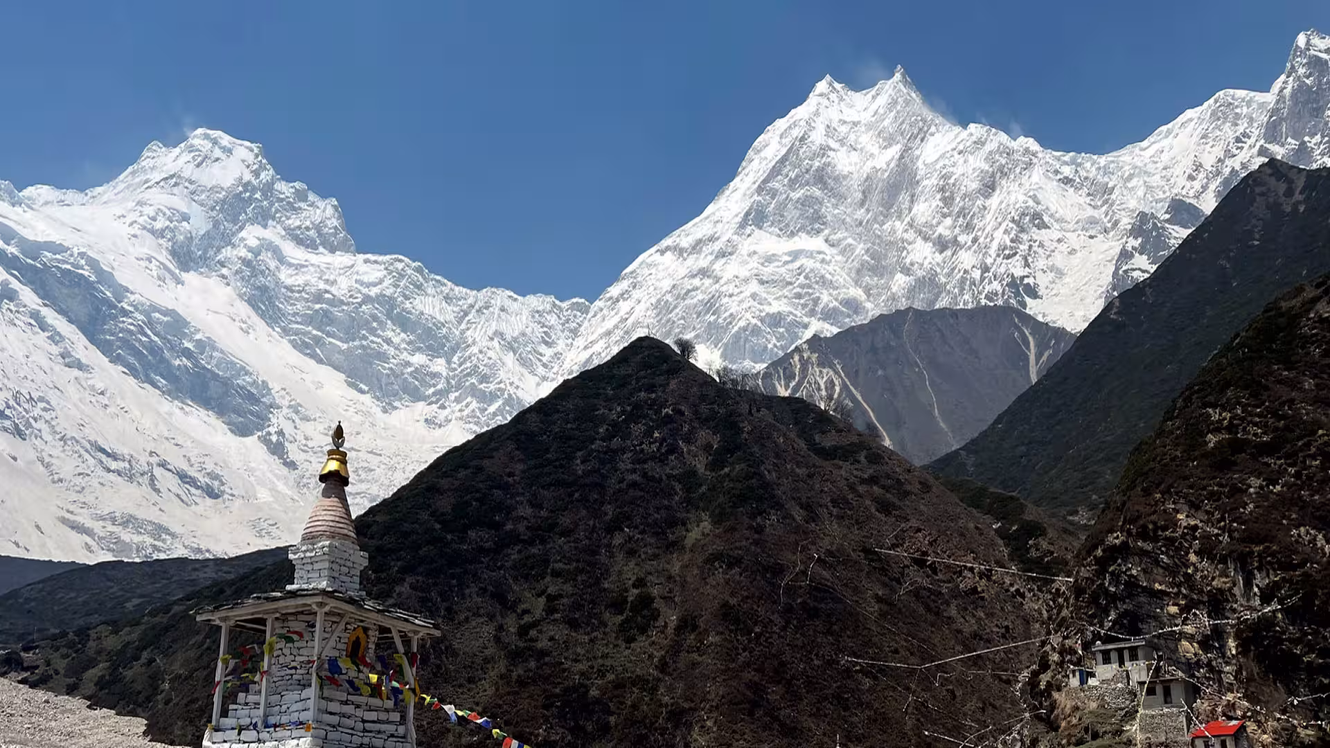 Tsum Valley Trekking
