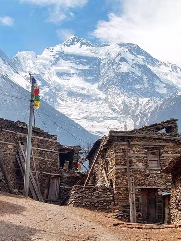 Nar Phu Valley Trek