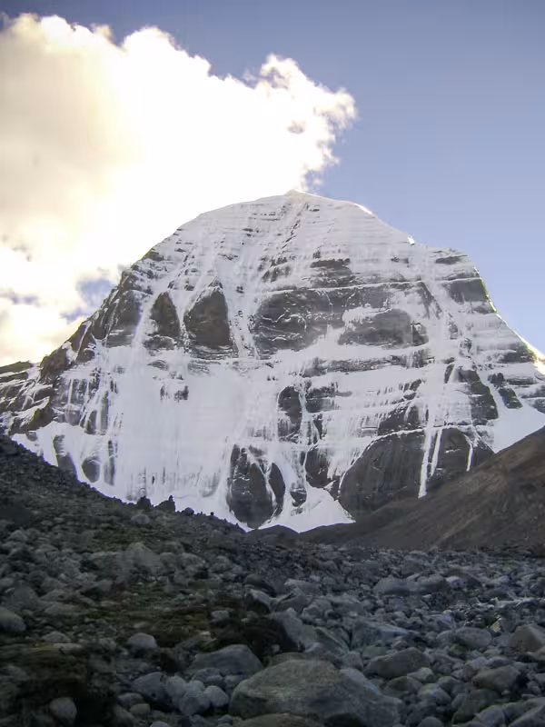 Rudraksha Bead Kailash Mansarovar Yatra with Sublime Trails