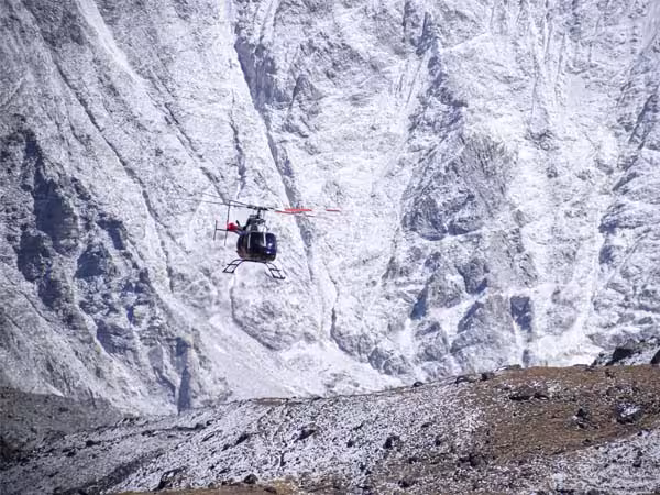 Best time for everest base camp helicopter tour
