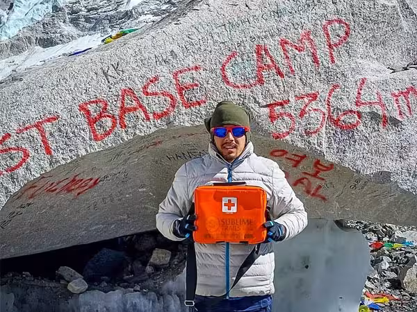 Sublime Trails Guide EBC