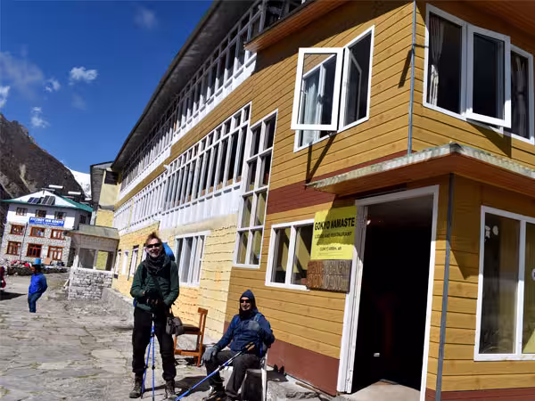 Hotel Namaste Gokyo