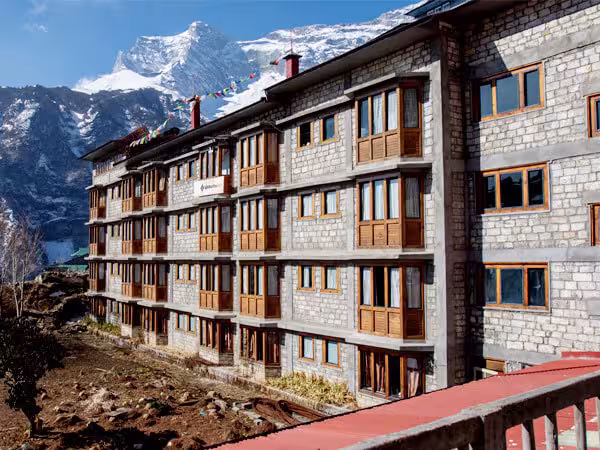 Hotel Namche